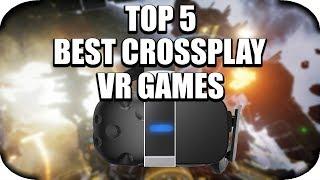 PSVR - Top 5 Best Cross-Play Multiplayer Games for Rift, Vive and PSVR