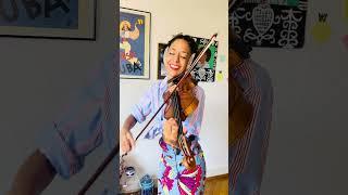 Yilian Cañizares - On Green Dolphin Street (violin cover)