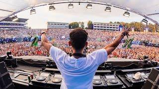 AFROJACK - Free Your Mind (INTRO Edit)(LIVE Tomorrowland 2024)