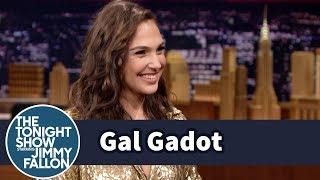 Gal Gadot Auditioned for Wonder Woman Without Knowing It