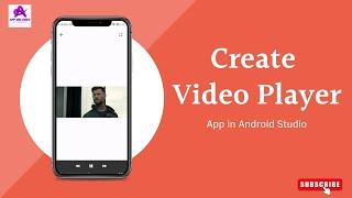 Video Player App in Android Studio using Kotlin & XML || Free Source Code || appmelodies.com