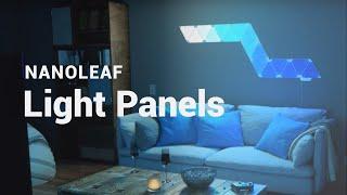 Nanoleaf Light Panels: Modular Smart Lighting Triangles