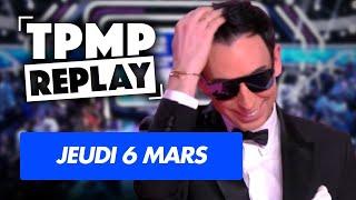 Entre boxe et danse coquine : Le Jordan de Luxe Show | Émission complète du 6 mars | TPMP Replay