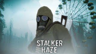 S.T.A.L.K.E.R  -  H.A.Z.E:Reloaded ЗБТ - Интерактив