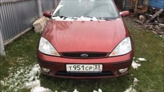 Авто за 200к  Ford Focus 1 8 MT Ghia 2002 г в