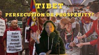 Is Tibetan culture being erased?