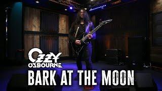 Bark At The Moon (Ozzy Osbourne) by Luís Kalil