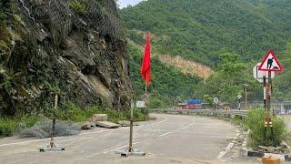 NH-29 'Pagla Pahar' Stretch: Is It Nagaland’s Most Dangerous Road?