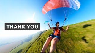 This Is Paragliding