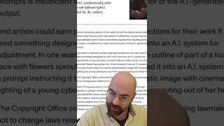 AI & Copyright Law: What Creators Need to Know