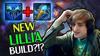 My NEW Lillia build is surprisingly good! 