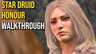 BG3: A Very NORMIE Star Druid Live HM Walkthrough Act 3 Part 2