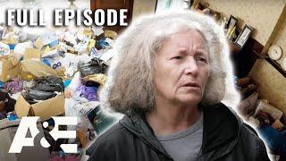 Sherry's WALL of Trash is Six Feet High (S11, E2) | Hoarders | Full Episode