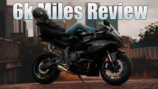 YAMAHA R7 | 1 Year / 6K Mile Review