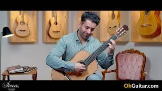 Brian Itzkin – 2022 No. 34 Classical Guitar review