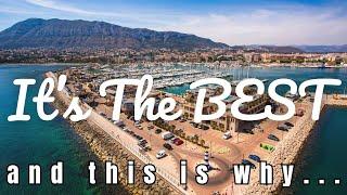 TOP 10 REASONS WHY DENIA IS THE BEST TOWN IN SPAIN