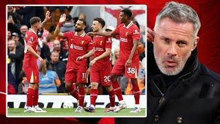 Carragher Shares His Theory On Liverpool's Transfer Strategy & Offers An Exciting Summer Prediction.