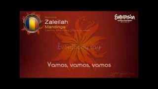 Zaleilah (Mandinga) Cover by My Vision