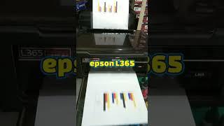 Printer epson L365