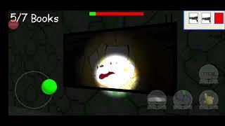 Baldi's  Bnasics Rediocative Disaster Android V1.4.3 Update