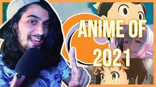 My picks for the Crunchyroll Anime Awards 2021