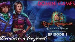 Royal Romance 1 F2P -  Enchanted Forest Episode 1