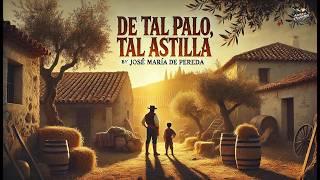De tal palo, tal astilla 