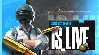 Zeki op helping rank pushers  | scrims and classics | pubg mobile #BGMI