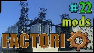 Factorio /#22 Основа Гетинаксовой платы. Покусали.