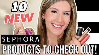 10 NEW Makeup Products I’m LOVING from Sephora | VIB Spring Sale 2022