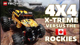 LEGO 42099 X-Treme Versus The Rockies!