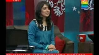 Shamsher Razzak Morning with Hum Part 2