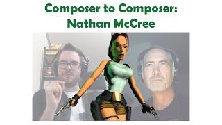 Nathan McCree: Tomb Raider, Star Wars, and the Spice Girls!