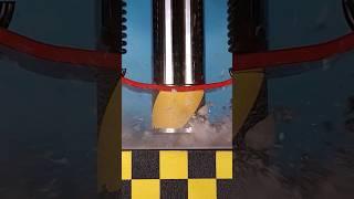 Watch Stones Get Crushed by a Hydraulic Press #hydraulicpress #vs #stones