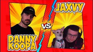 DANNY KOOPA VS JAXVY