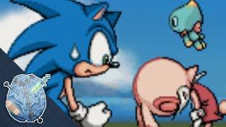 Sonic Advance 2 | Part #1: Team Sonic Discovers Caffeine