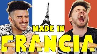 MADE IN FRANCIA CHALLENGE - Matt & Bise