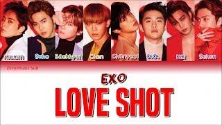 Изучаем корейский с помощью Exo - Love shot  [Уроки корейского от Оли, 오!한국어]