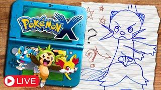 A Writer Plays Pokemon X & Y (PART 10!)