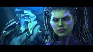 Game Trailer - StarCraft ll - Legacy Of The Void  - Legacy