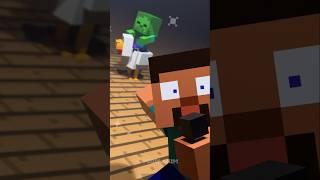 CHICKEN JOCKEY (Minecraft Movie Animation)