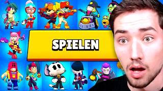 ALLE 78 BRAWLER in 1 VIDEO SPIELEN! 