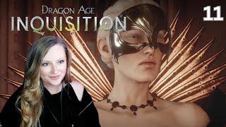 A Wicked Game: Wicked Eyes, Wicked Hearts | Dragon Age Inquisition | Blind Playthrough [Ep. 11]