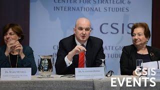 Formulating a New Foreign Policy Approach toward Russia: Opening Keynote and Panel 1