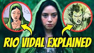 Who Is Rio Vidal In Agatha All Along? Full Theory Breakdown