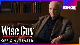 Wise Guy: David Chase and The Sopranos | Official Trailer | BINGE