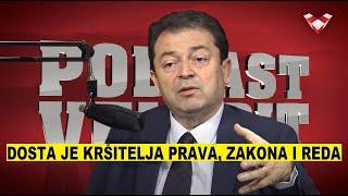 PODCAST VELEBIT - Jonjić: Hrvatsku treba osloboditi