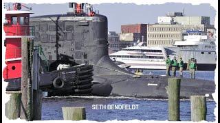 SSN 792   APRIL 2020  by Seth Bendfeldt