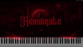 Warak - Reanimate | Piano Version