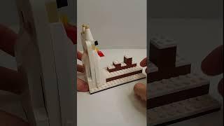 Великий Мрачногор из LEGO.